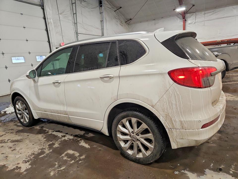 Aukcja sprzedaży 2018 Buick Envision, vin: LRBFX3SX2JD004402, numer aukcji: 77503095