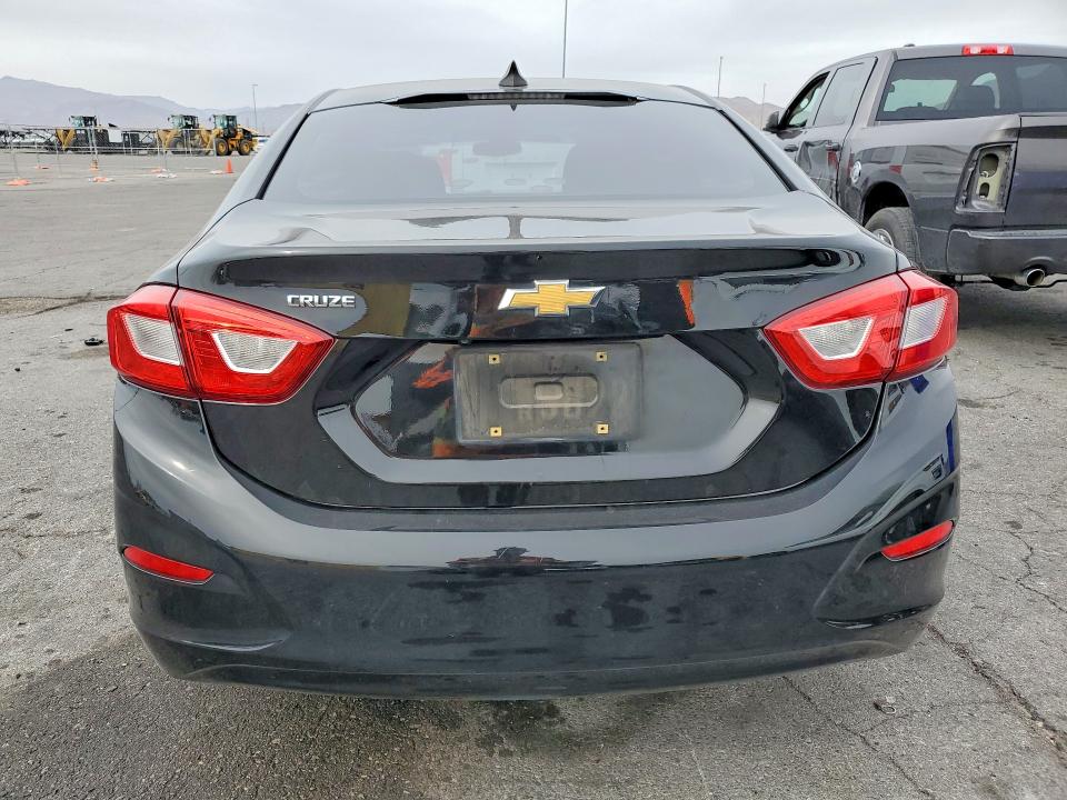 2019 Chevrolet Cruze მანქანა იყიდება აუქციონზე, vin: 1G1BC5SM1K7130904, აუქციონის ნომერი: 76872075