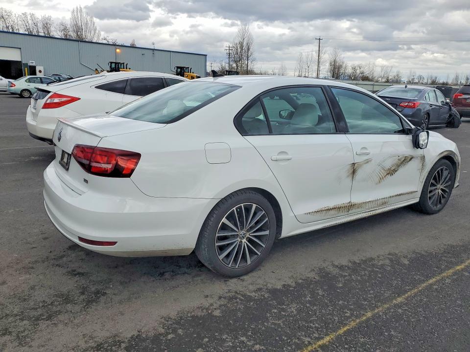 Продаж на аукціоні авто 2017 Volkswagen Jetta, vin: 3VWD17AJ0HM395589, номер лоту: 78648545
