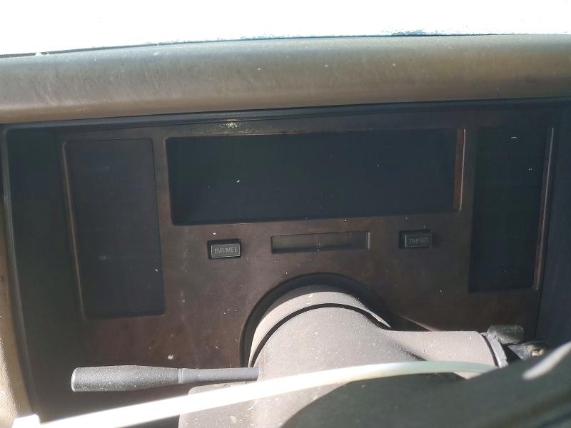 1993 Cadillac Fleetwood მანქანა იყიდება აუქციონზე, vin: 1G6DW5275PR730034, აუქციონის ნომერი: 78327755