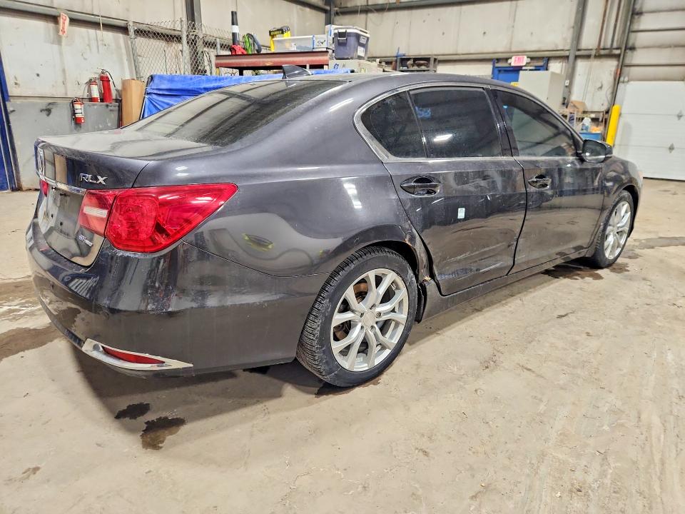 Продаж на аукціоні авто 2015 Acura Rlx, vin: JH4KC2F93FC800041, номер лоту: 73427955