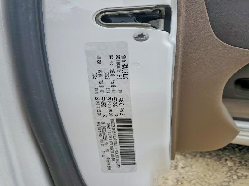 Продажа на аукционе авто 2016 Chrysler Town & Country, vin: 2C4RC1GG3GR133598, номер лота: 76437655
