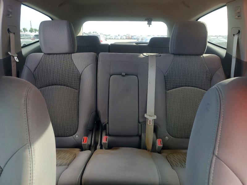 2015 Chevrolet Traverse L მანქანა იყიდება აუქციონზე, vin: 1GNKRFED6FJ113457, აუქციონის ნომერი: 78028615