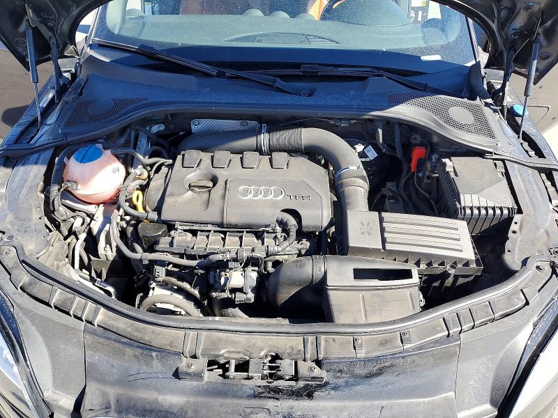 Продаж на аукціоні авто 2015 Audi Tt, vin: TRUSFAFK8F1000889, номер лоту: 78465915