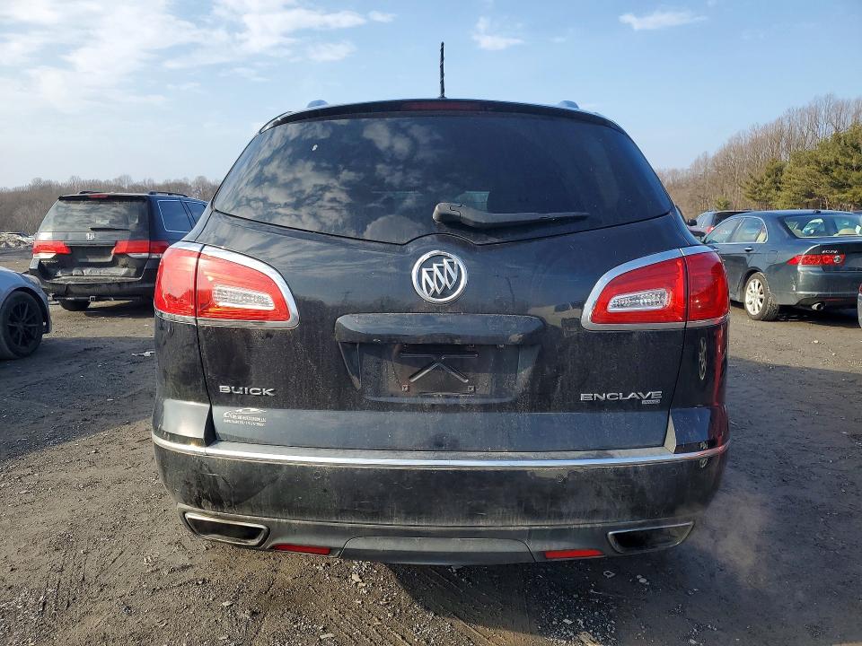 78031445 :رقم المزاد ، 5GAKVCKD0DJ164765 vin ، 2013 Buick Enclave مزاد بيع