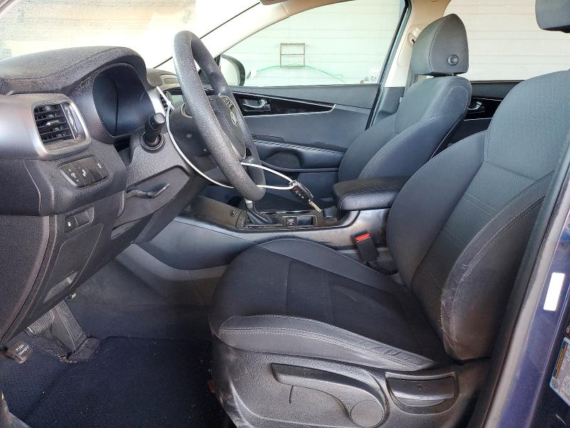 77796895 :رقم المزاد ، 5XYPG4A33KG550400 vin ، 2019 Kia Sorento مزاد بيع