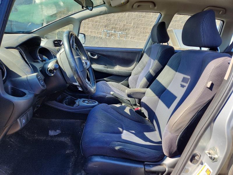 2012 Honda Fit მანქანა იყიდება აუქციონზე, vin: JHMGE8H59CC033224, აუქციონის ნომერი: 79295765
