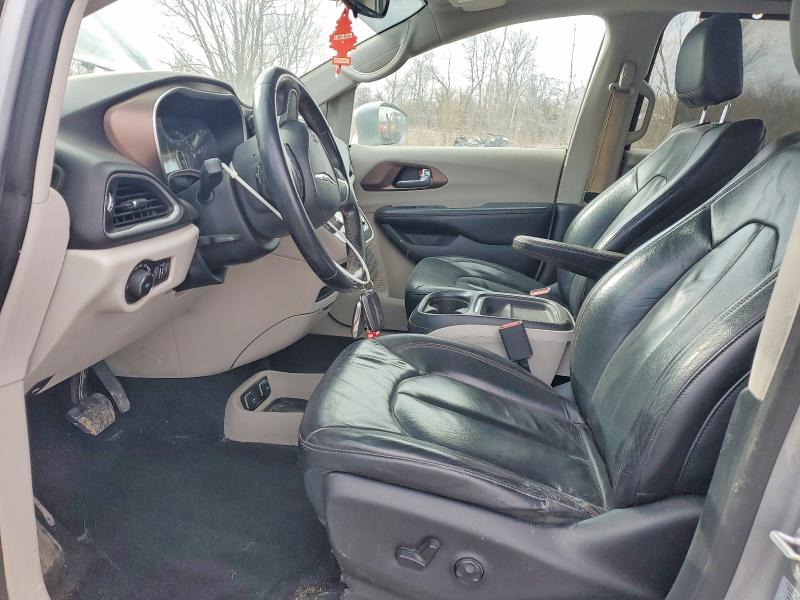 Продажа на аукционе авто 2017 Chrysler Pacifica, vin: 2C4RC1BG4HR739579, номер лота: 77279775