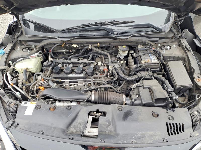 Продажа на аукционе авто 2016 Honda Civic, vin: 2HGFC1F75GH647318, номер лота: 51022256