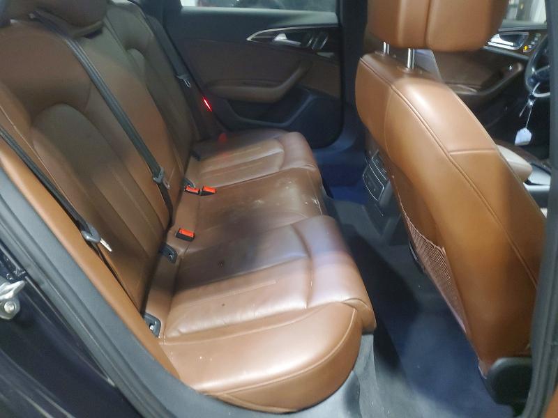 Aukcja sprzedaży 2017 Audi A6, vin: WAUF8AFCXHN067498, numer aukcji: 76261245