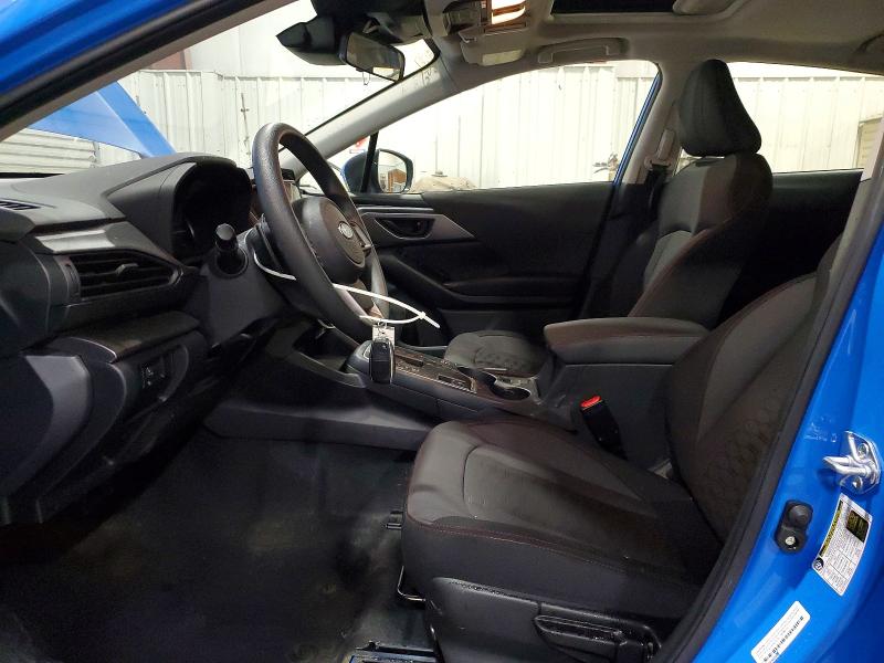 78865625 :رقم المزاد ، JF1GUAFC0S8310475 vin ، 2025 Subaru Impreza مزاد بيع