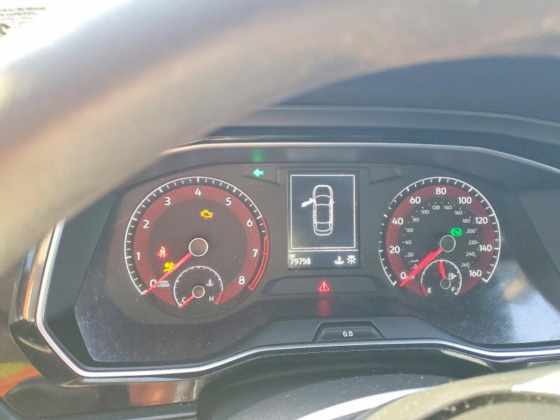 75707805 :رقم المزاد ، 3VWC57BU1MM028333 vin ، 2021 Volkswagen Jetta مزاد بيع