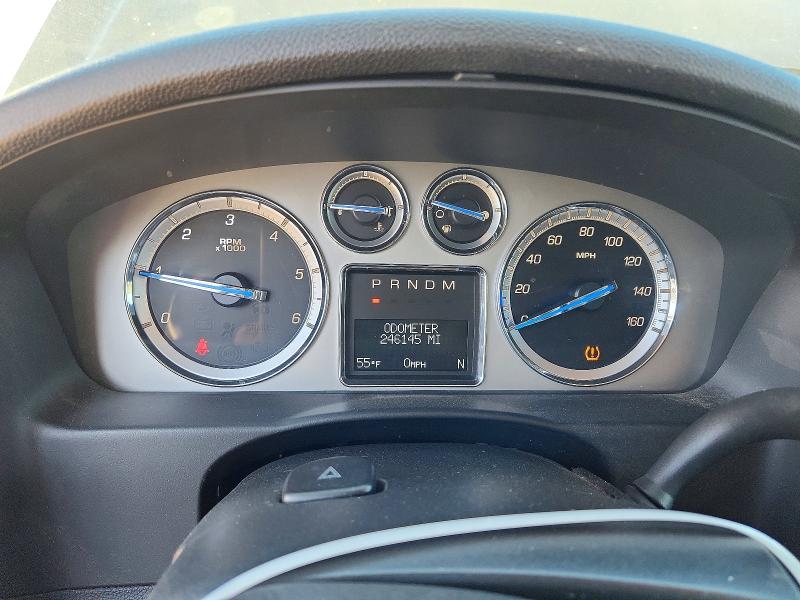 Продажа на аукционе авто 2010 Cadillac Escalade, vin: 1GYUCJEF0AR263401, номер лота: 76985165