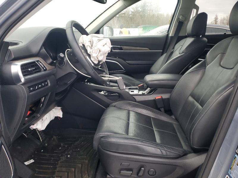 Продаж на аукціоні авто 2020 Kia Telluride, vin: 5XYP5DHC1LG072376, номер лоту: 74975615