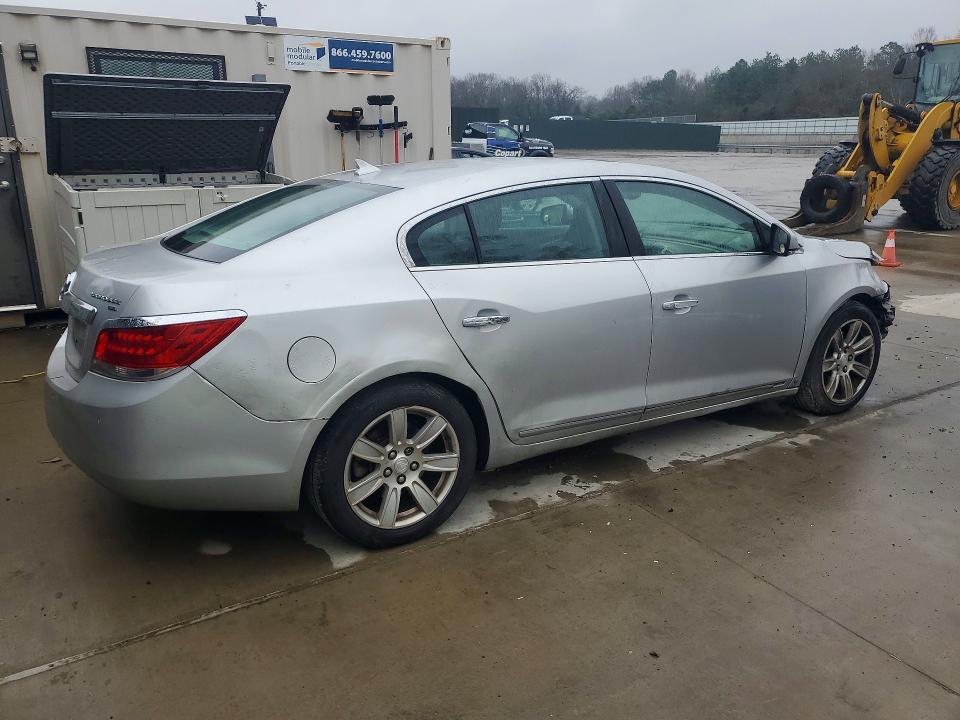 Aukcja sprzedaży 2010 Buick Lacrosse, vin: 1G4GC5EG9AF100603, numer aukcji: 75414195