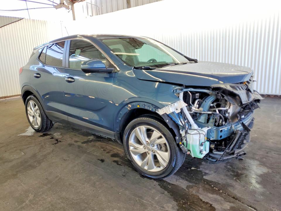 2024 Buick Encore Gx მანქანა იყიდება აუქციონზე, vin: KL4AMBS2XRB122038, აუქციონის ნომერი: 75378425