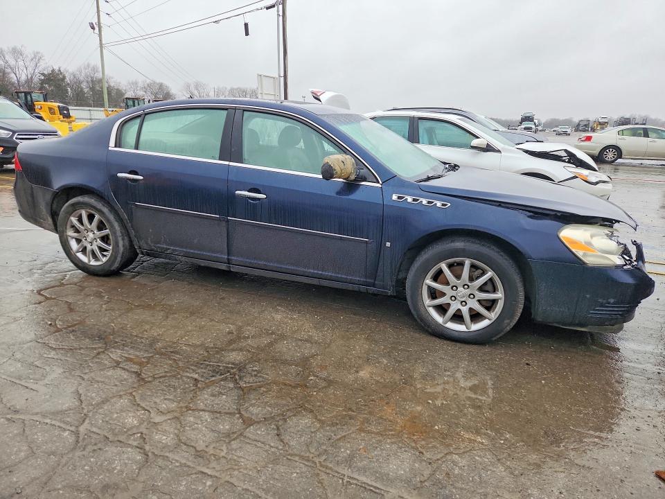 Продаж на аукціоні авто 2007 Buick Lucerne, vin: 1G4HR57Y07U120851, номер лоту: 77945245