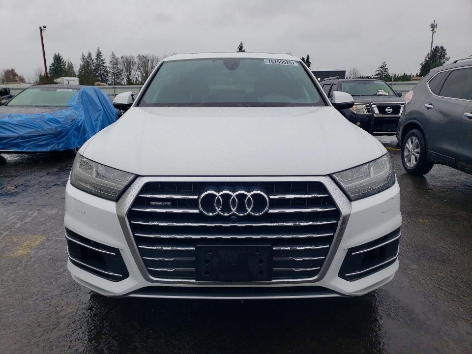 Продаж на аукціоні авто 2018 Audi Q7, vin: WA1LAAF78JD015144, номер лоту: 76709525