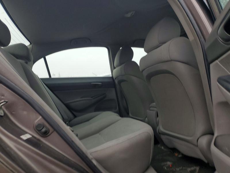 Aukcja sprzedaży 2009 Honda Civic, vin: 2HGFA16489H026802, numer aukcji: 78214845
