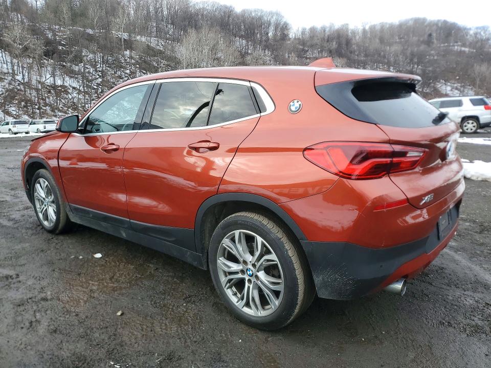Aukcja sprzedaży 2018 Bmw X2, vin: WBXYJ5C30JEF76782, numer aukcji: 78493335