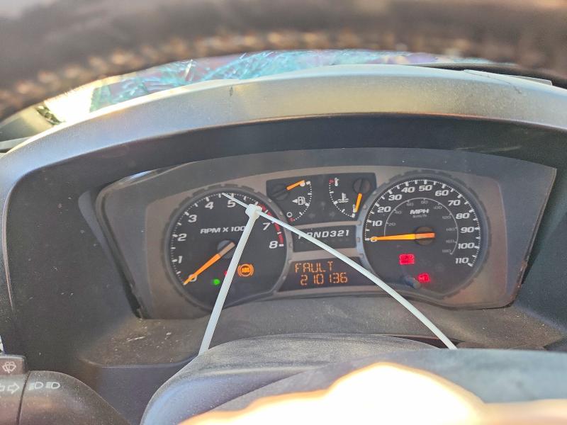 75634405 :رقم المزاد ، 1GCDS136X58189962 vin ، 2005 Chevrolet Colorado مزاد بيع