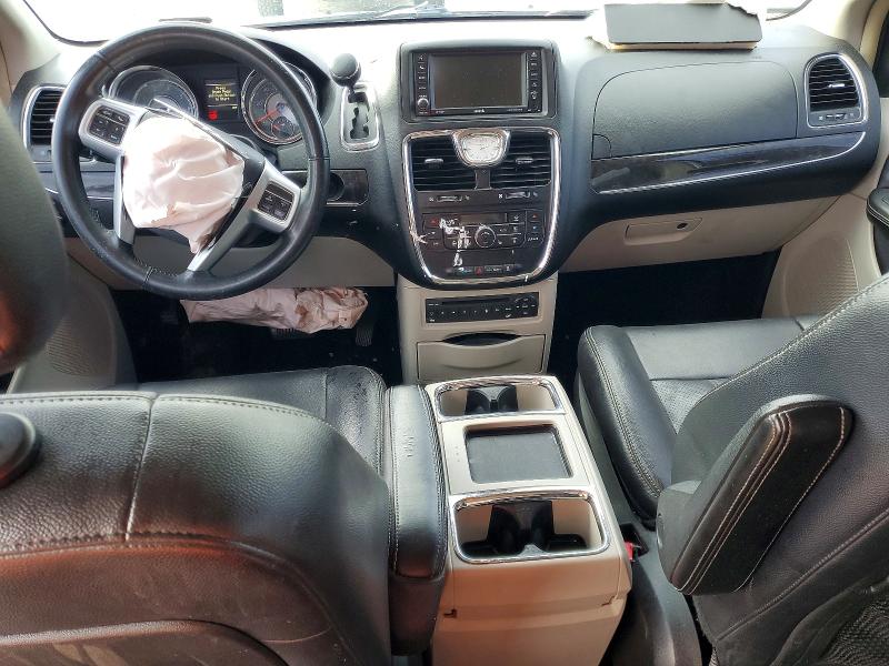 76923265 :رقم المزاد ، 2C4RC1CG2DR512318 vin ، 2013 Chrysler Town & Country مزاد بيع
