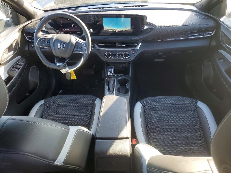2024 Buick Envista მანქანა იყიდება აუქციონზე, vin: KL47LAE2XRB021326, აუქციონის ნომერი: 75165275