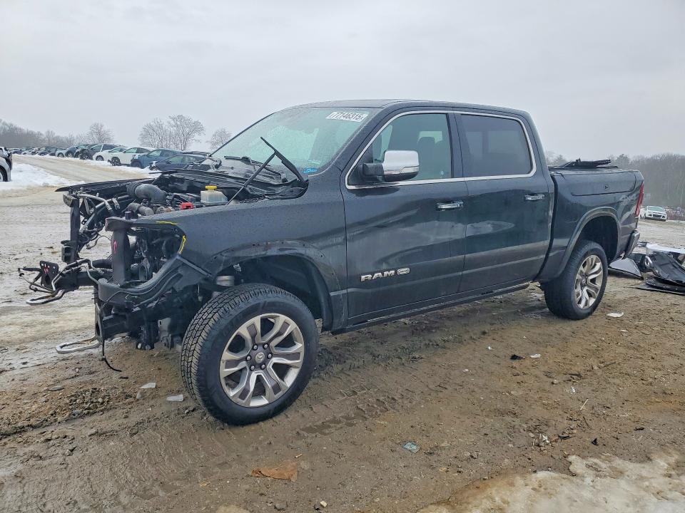 Aukcja sprzedaży 2019 Ram 1500, vin: 1C6SRFKT4KN702554, numer aukcji: 77146315