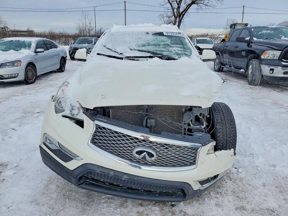 2017 Infiniti Qx50 მანქანა იყიდება აუქციონზე, vin: JN1BJ0RR3HM406210, აუქციონის ნომერი: 97393475