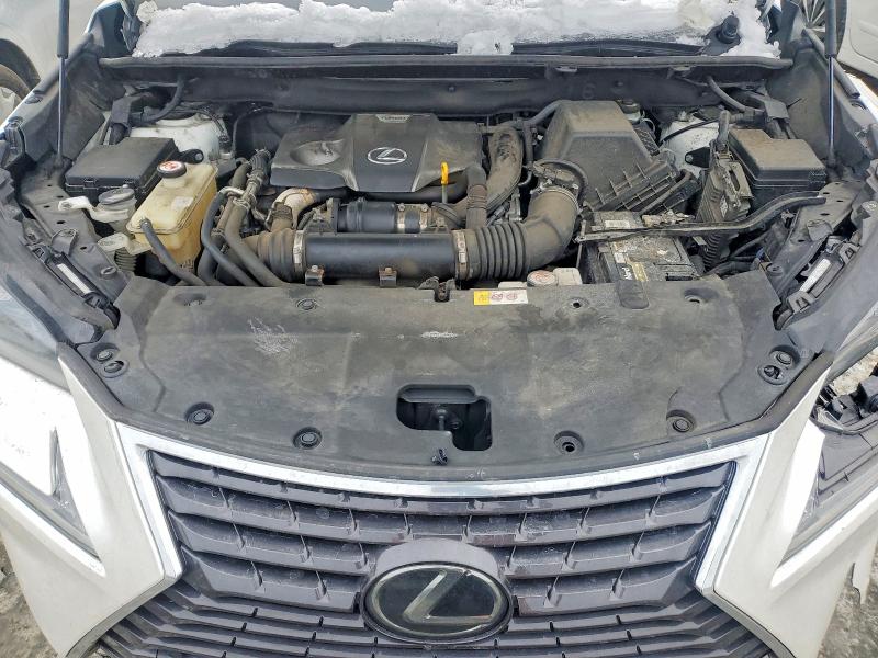 74501045 :رقم المزاد ، JTJBARBZ8J2170907 vin ، 2018 Lexus Nx مزاد بيع