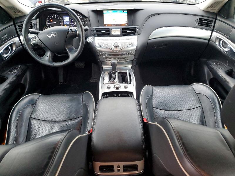 Aukcja sprzedaży 2019 Infiniti Q70l, vin: JN1BY1PR5KM720081, numer aukcji: 75076215
