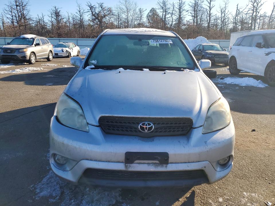 Продаж на аукціоні авто 2007 Toyota Matrix, vin: 2T1KR32E77C640036, номер лоту: 75812795