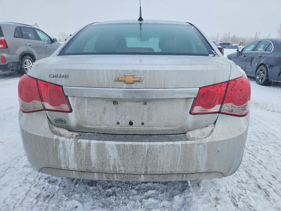 Продаж на аукціоні авто 2011 Chevrolet Cruze Ls, vin: 1G1PA5SH7B7194427, номер лоту: 75241075