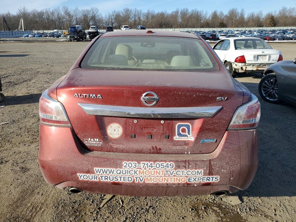 2014 Nissan Altima მანქანა იყიდება აუქციონზე, vin: 1N4AL3AP9EC328103, აუქციონის ნომერი: 75892045