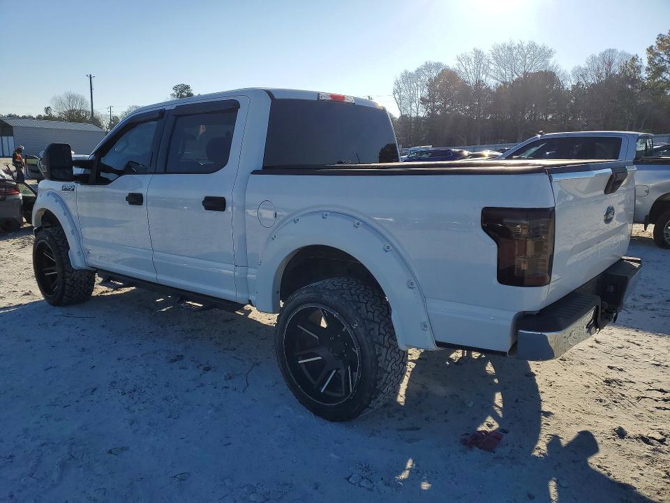 Продаж на аукціоні авто 2018 Ford F150, vin: 1FTEW1CB3JFD15011, номер лоту: 56839786