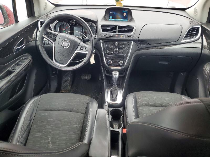 Продаж на аукціоні авто 2015 Buick Encore, vin: KL4CJASB0FB222026, номер лоту: 75929045