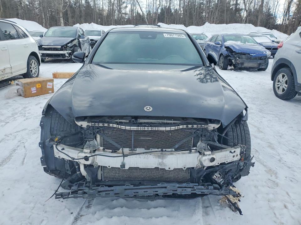Aukcja sprzedaży 2021 Mercedes-benz C, vin: W1KWF8EB5MR652542, numer aukcji: 79077565