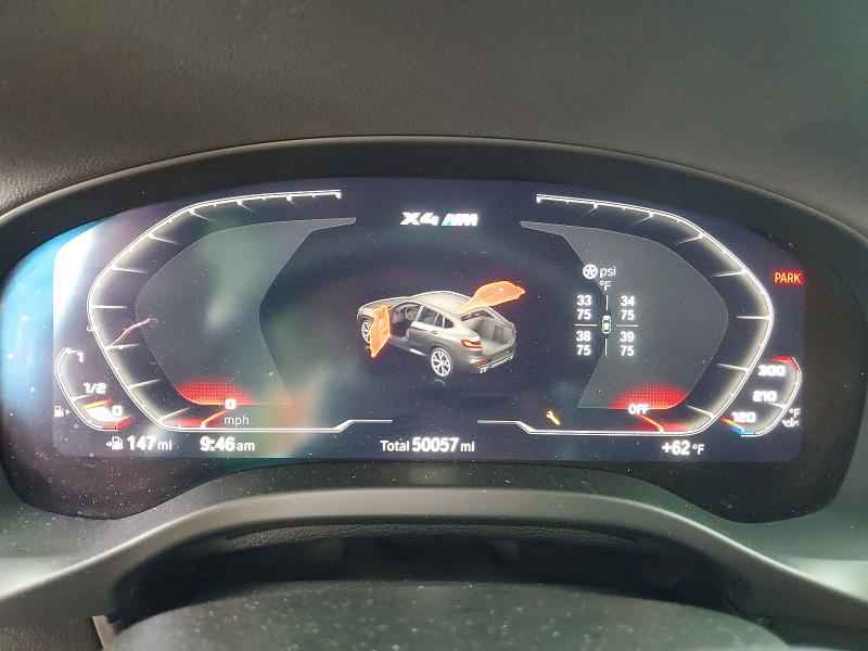Продажа на аукционе авто 2021 Bmw X4, vin: 5YMUJ0C08M9G91140, номер лота: 76436685