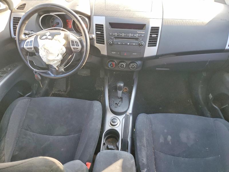 77198145 :رقم المزاد ، JA4MT31X37U009312 vin ، 2007 Mitsubishi Outlander مزاد بيع
