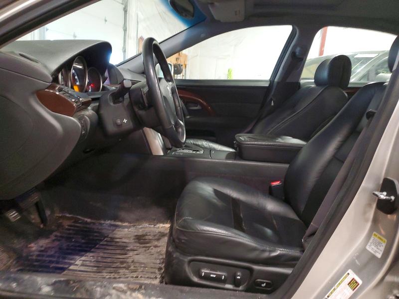 2006 Acura Rl მანქანა იყიდება აუქციონზე, vin: JH4KB16516C000557, აუქციონის ნომერი: 78210405