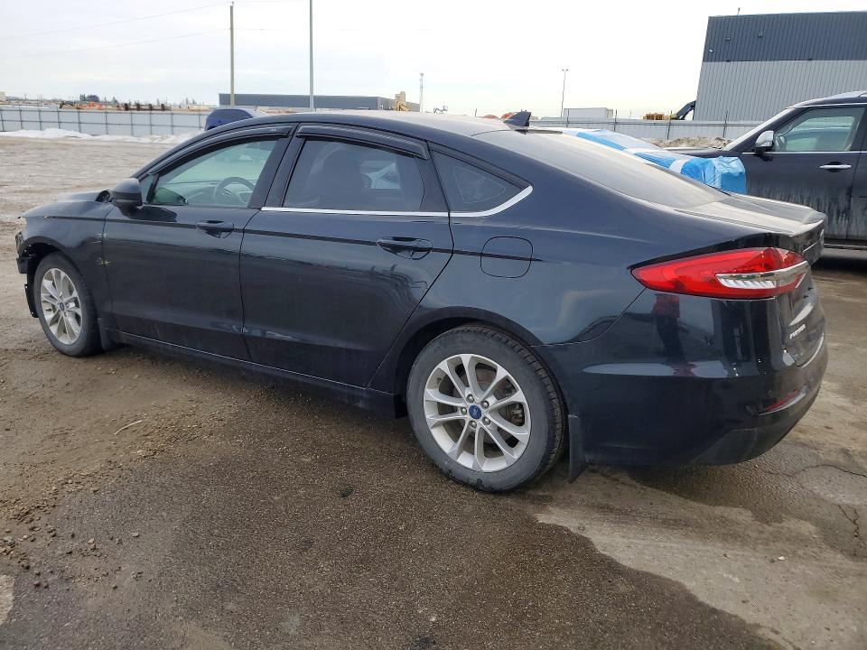 Продажа на аукционе авто 2020 Ford Fusion, vin: 3FA6P0HD6LR140335, номер лота: 73007555
