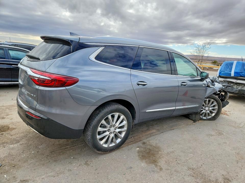 78141405 :رقم المزاد ، 5GAERCKW2JJ203645 vin ، 2018 Buick Enclave مزاد بيع