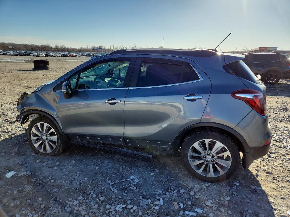 Aukcja sprzedaży 2019 Buick Encore, vin: KL4CJASB8KB883393, numer aukcji: 77094625