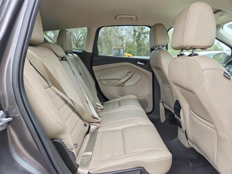 Aukcja sprzedaży 2017 Ford Escape, vin: 1FMCU0JD7HUB56880, numer aukcji: 78886205