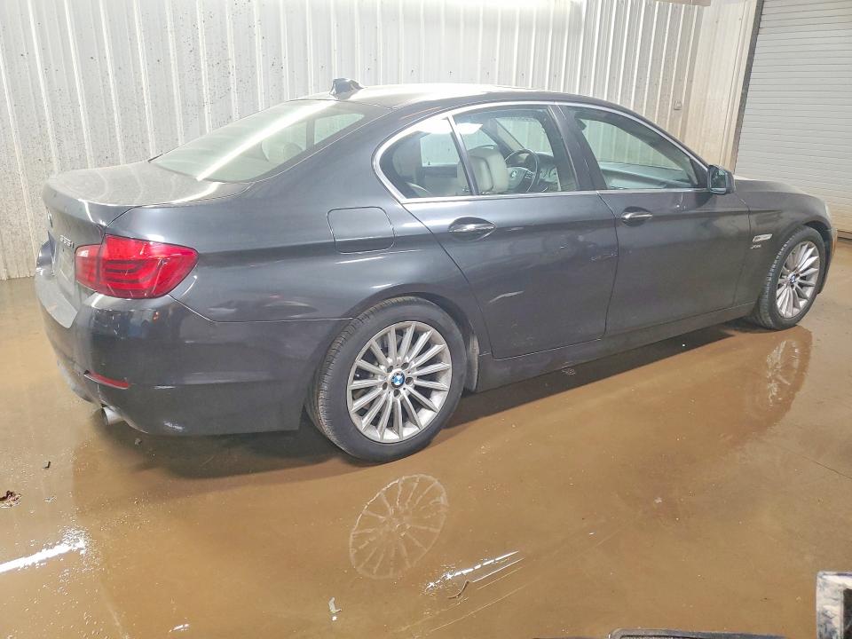 Aukcja sprzedaży 2011 Bmw 535, vin: WBAFU7C58BC873220, numer aukcji: 78981355