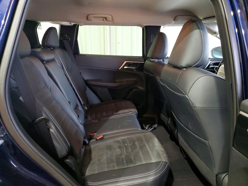 Продаж на аукціоні авто 2024 Mitsubishi Outlander, vin: JA4J4VA81RZ073732, номер лоту: 77631245