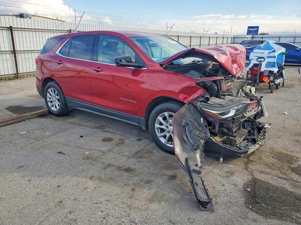 Продажа на аукционе авто 2019 Chevrolet Equinox, vin: 2GNAXKEV7K6212086, номер лота: 76271565