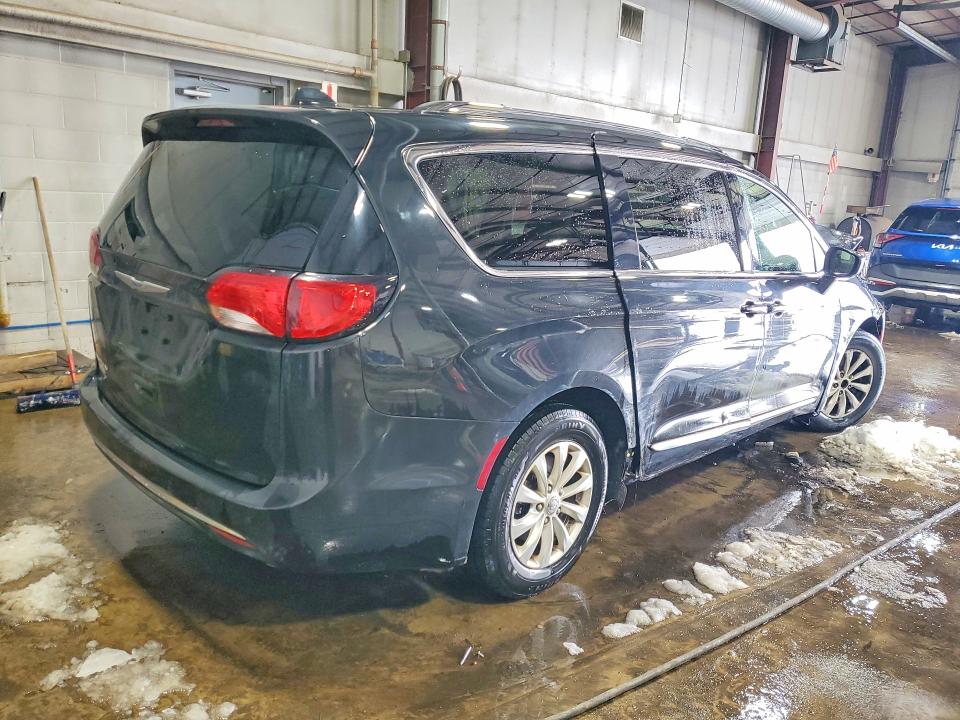 Aukcja sprzedaży 2018 Chrysler Pacifica, vin: 2C4RC1BG5JR356112, numer aukcji: 78781665