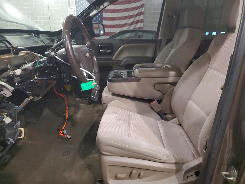 Продажа на аукционе авто 2014 Chevrolet Silverado, vin: 3GCUKREC3EG216737, номер лота: 77487325