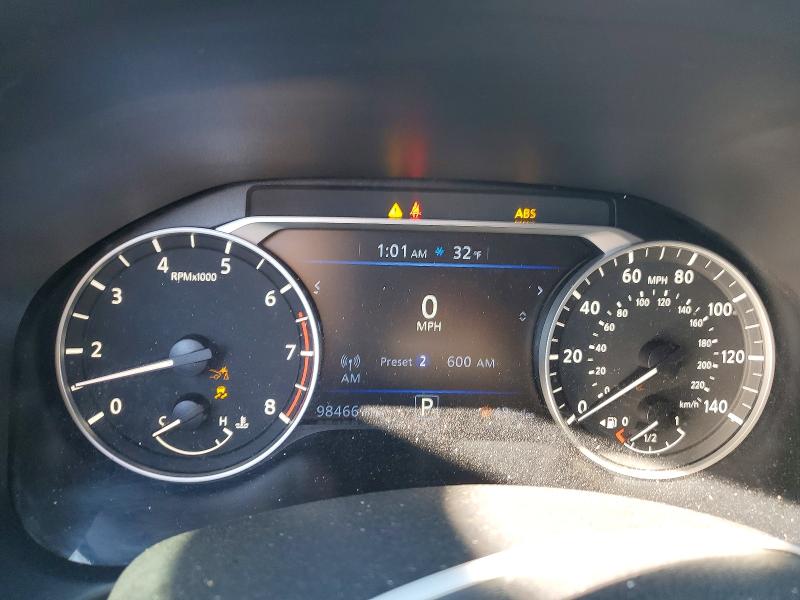 77921995 :رقم المزاد ، 1N4BL4CV2LC171825 vin ، 2020 Nissan Altima مزاد بيع